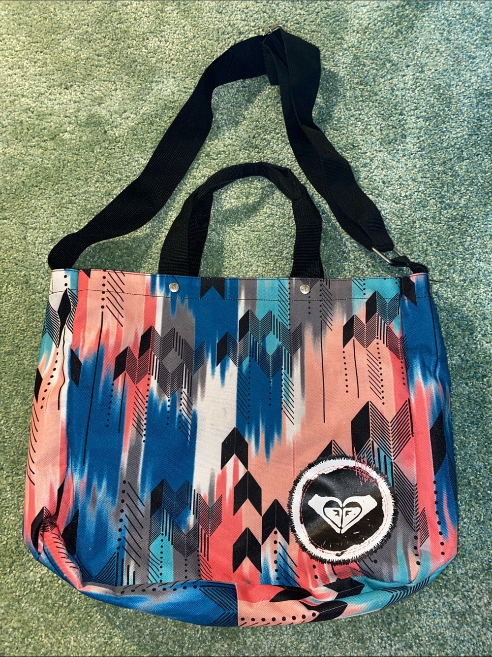 ROXY Tote Bag / Shoulder Bag